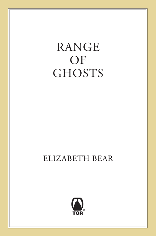Range of Ghosts ebook cover