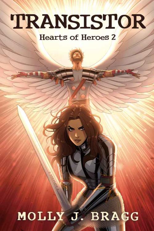 Heart of Heroes 02 - Transistor ebook cover