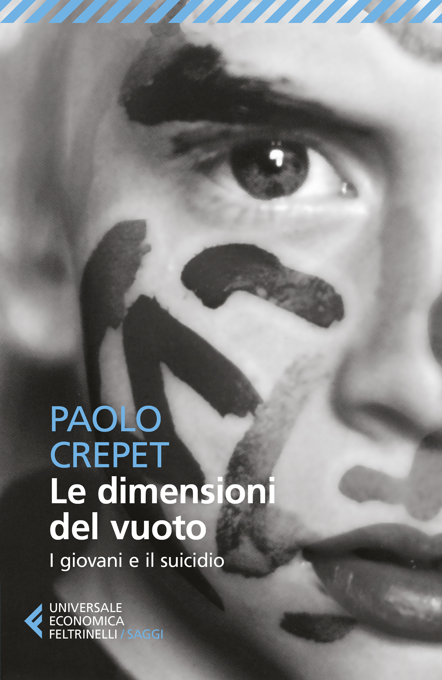 Le dimensioni del vuoto ebook cover