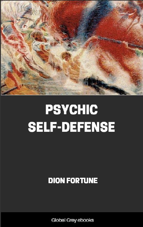 Psychic Self-Defense ebook cover