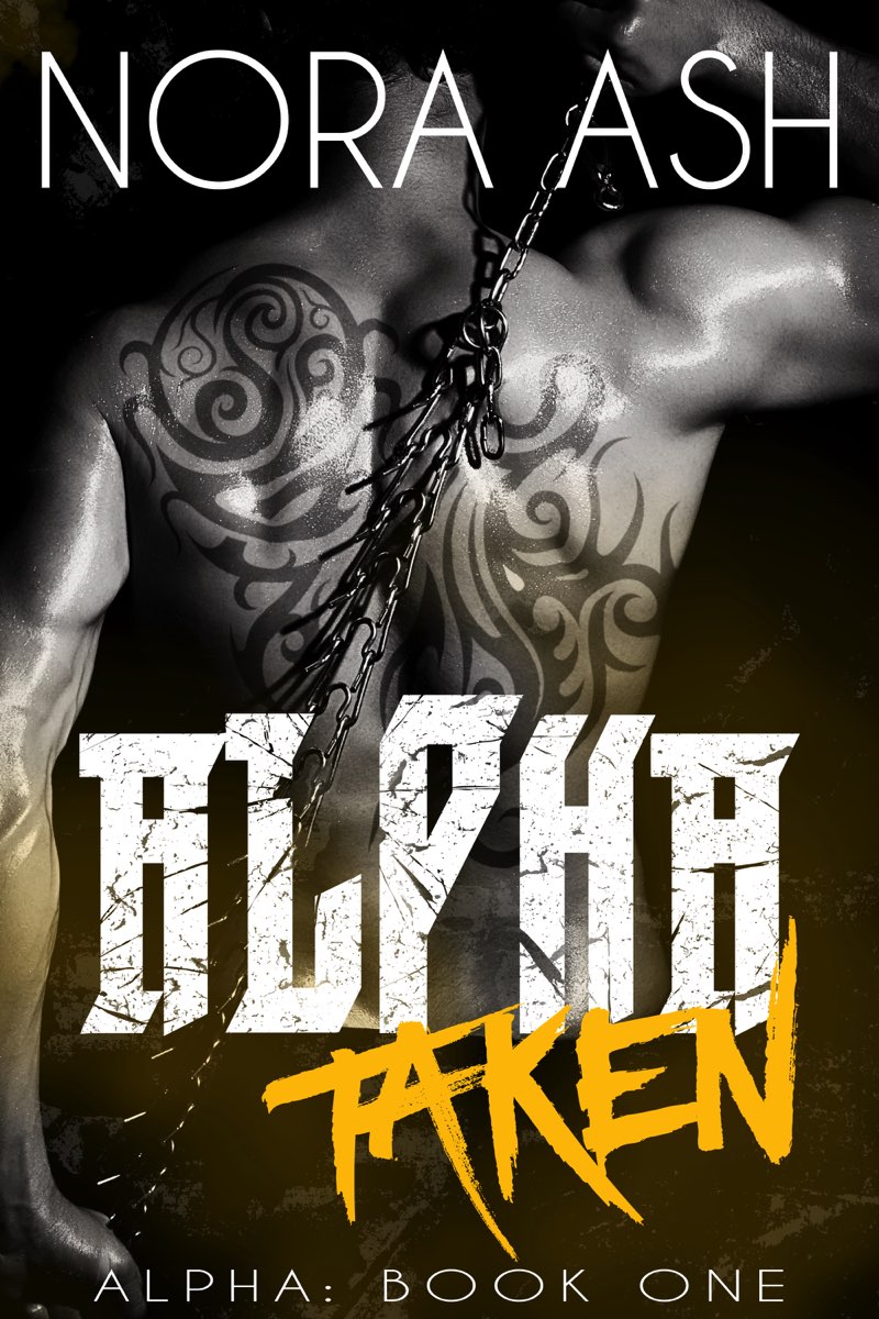Alpha_Taken ebook cover