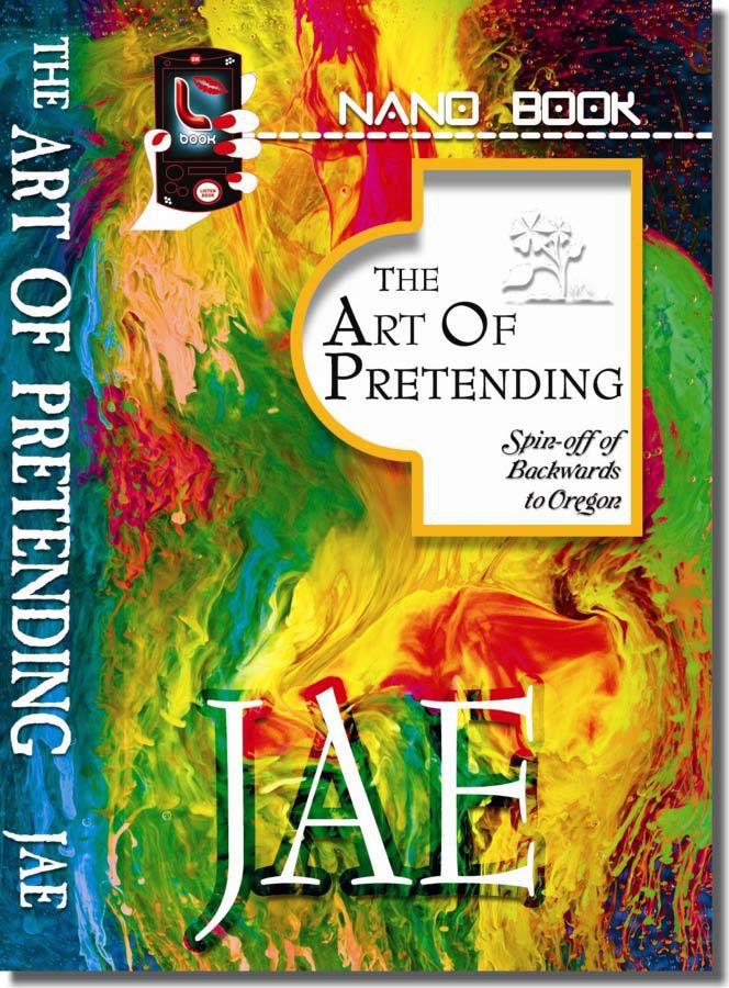 The Art of Pretending ebook cover