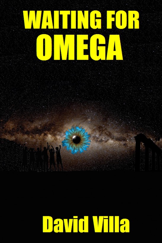 Waiting For Omega ebook cover