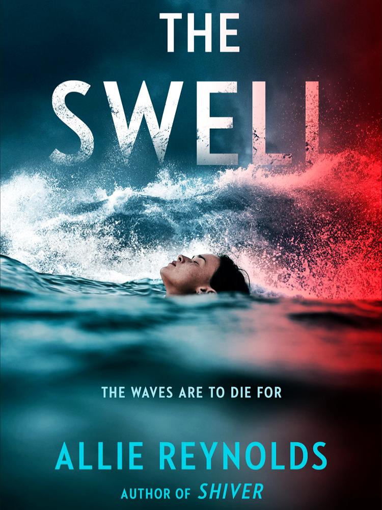 The Swell aka The Bay ebook cover