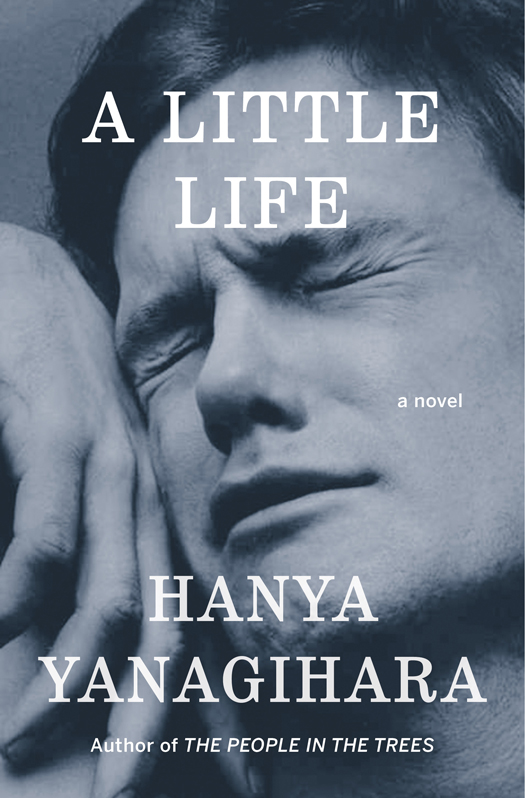 A Little Life ebook cover