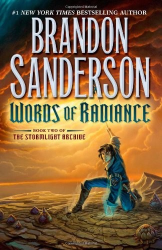 Words of Radiance ebook cover