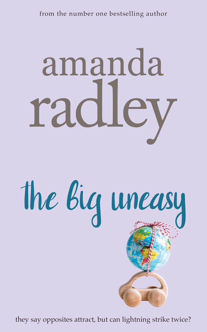 The Big Uneasy ebook cover