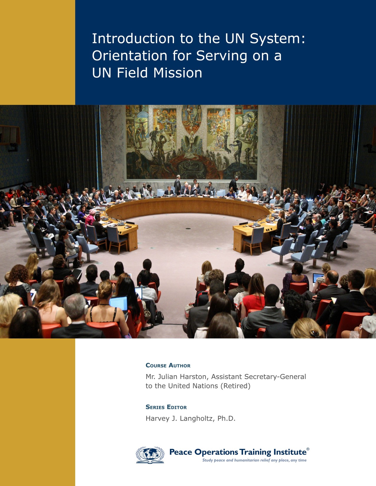 Introduction to the UN System ebook cover