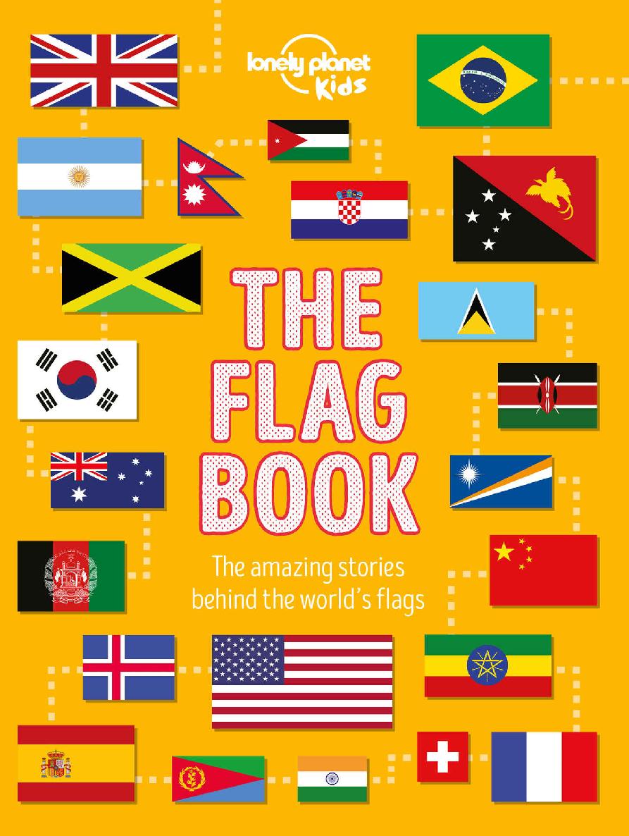 The Flag Book (Lonely Planet Kids) ebook cover