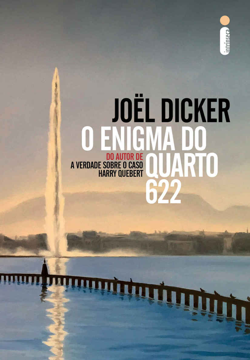 O Enigma do Quarto 622 ebook cover