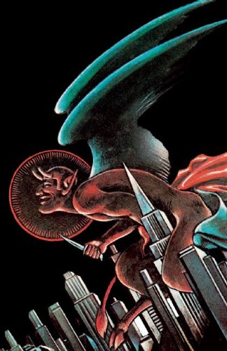 Falling Angel ebook cover