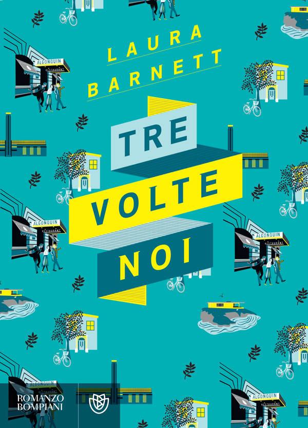 Tre volte noi ebook cover