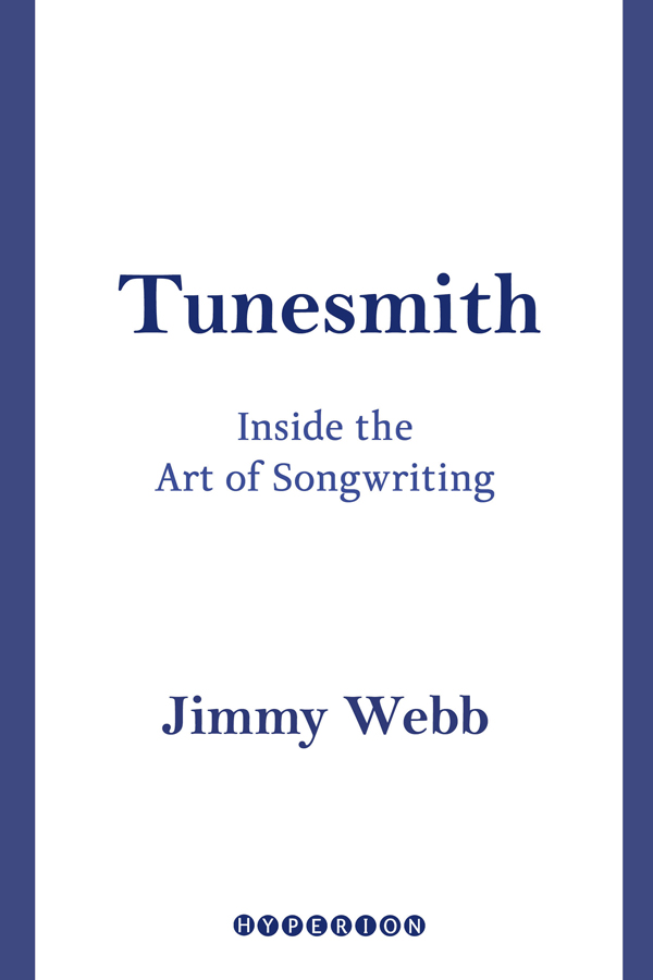 Tunesmith ebook cover