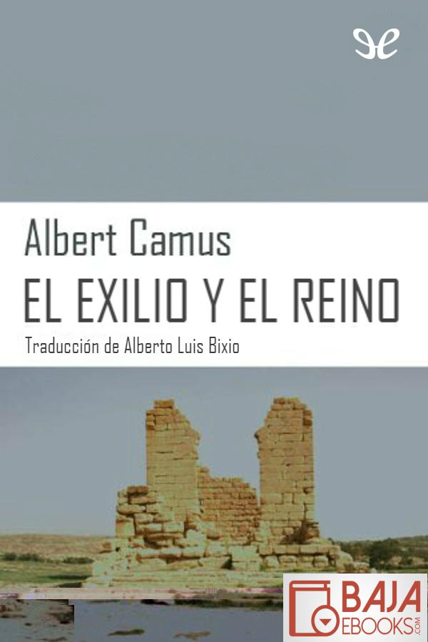 El exilio y el reino ebook cover