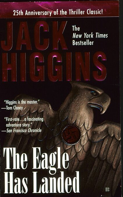 The Eagle Has Landed ebook cover