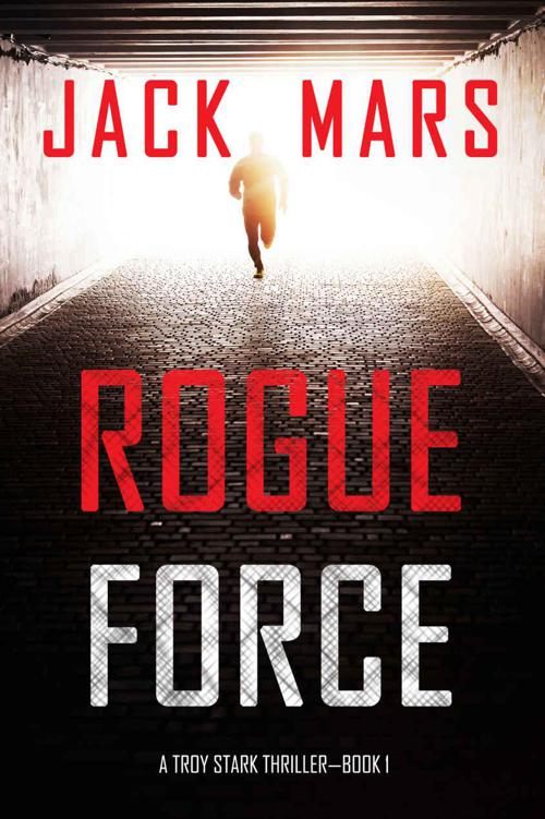 Rogue Force (A Troy Stark Thriller&acirc;&euro;&rdquo;Book #1) ebook cover