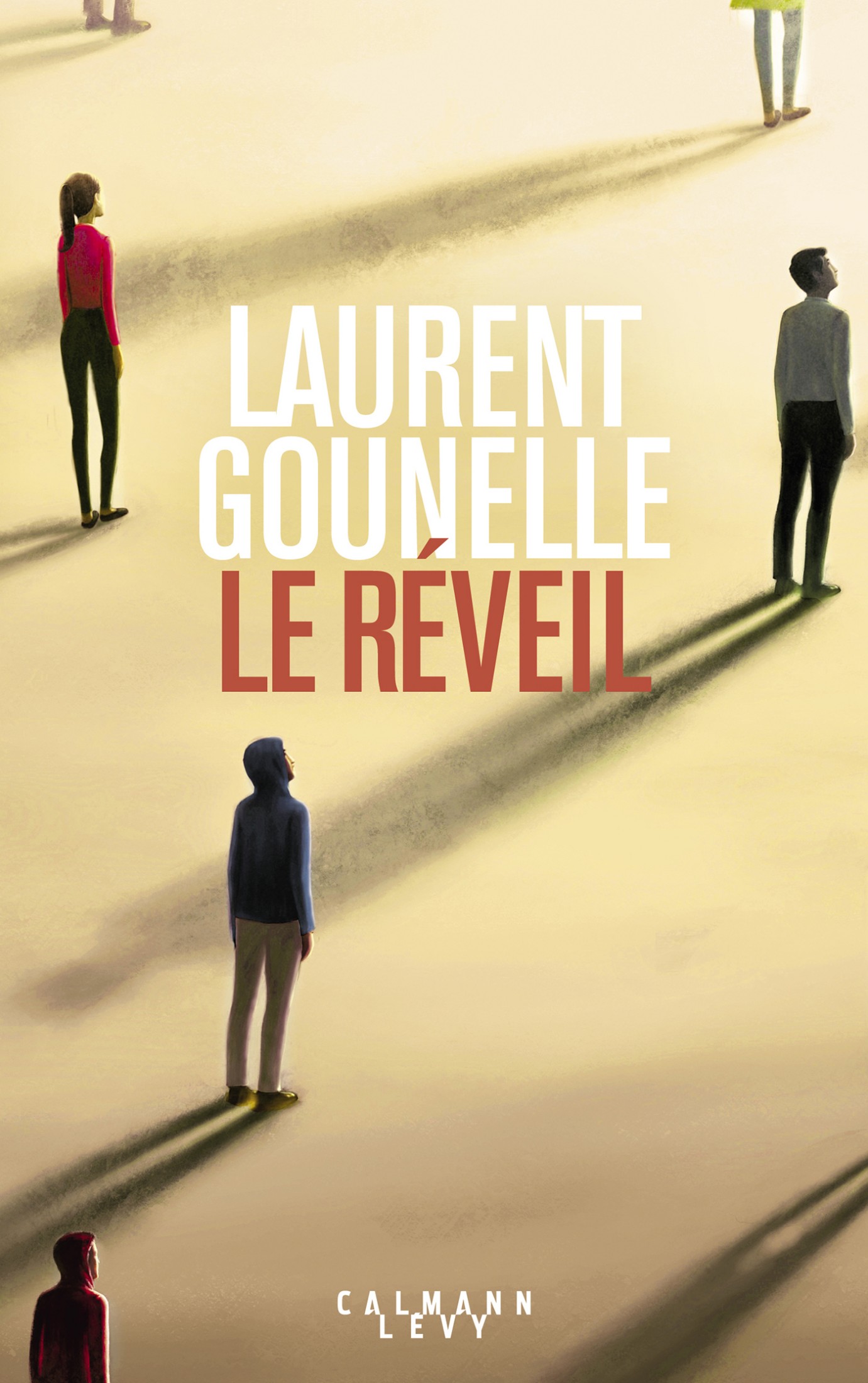 Le R&Atilde;&copy;veil ebook cover