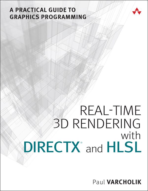 Real-Time 3D Rendering with DirectX and HLSL: A Practical Guide to Graphics Programming (Game Design) ebook cover