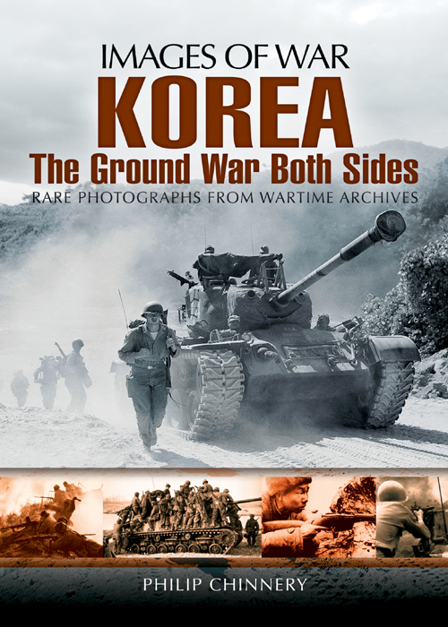 Korea ebook cover