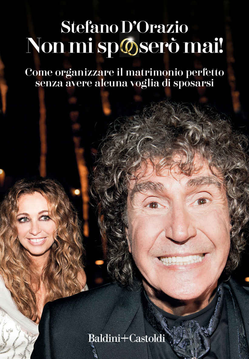 Non mi sposer&Atilde;&sup2; mai (Italian Edition) ebook cover