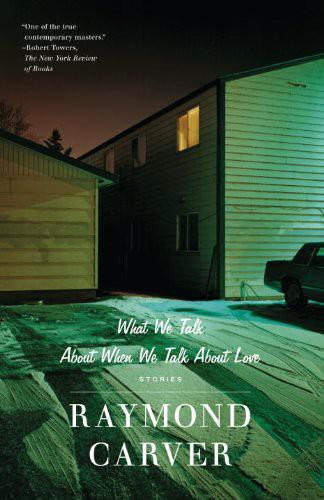 What We Talk About When We Talk About Love: Stories ebook cover