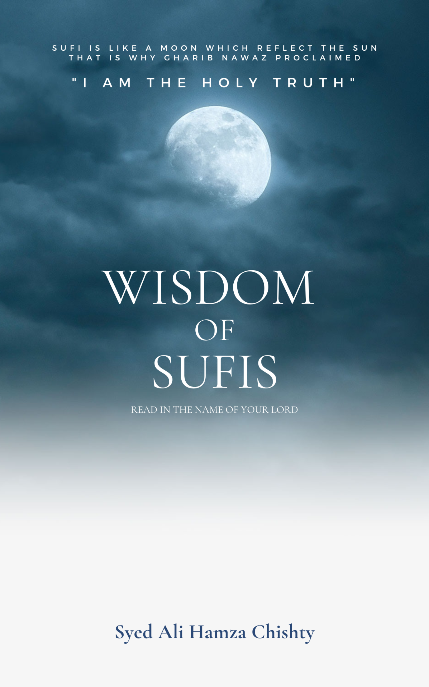 Wisdom of Sufis ebook cover