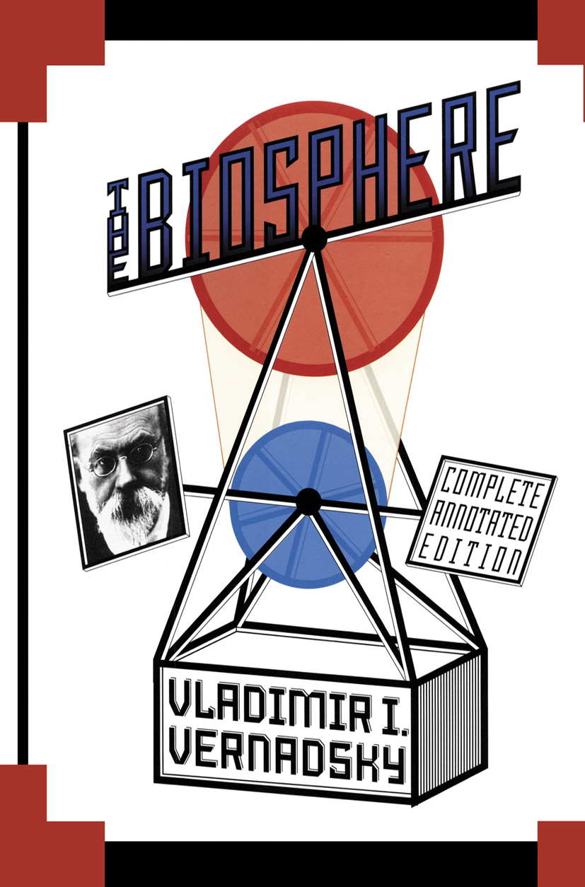 The Biosphere ebook cover
