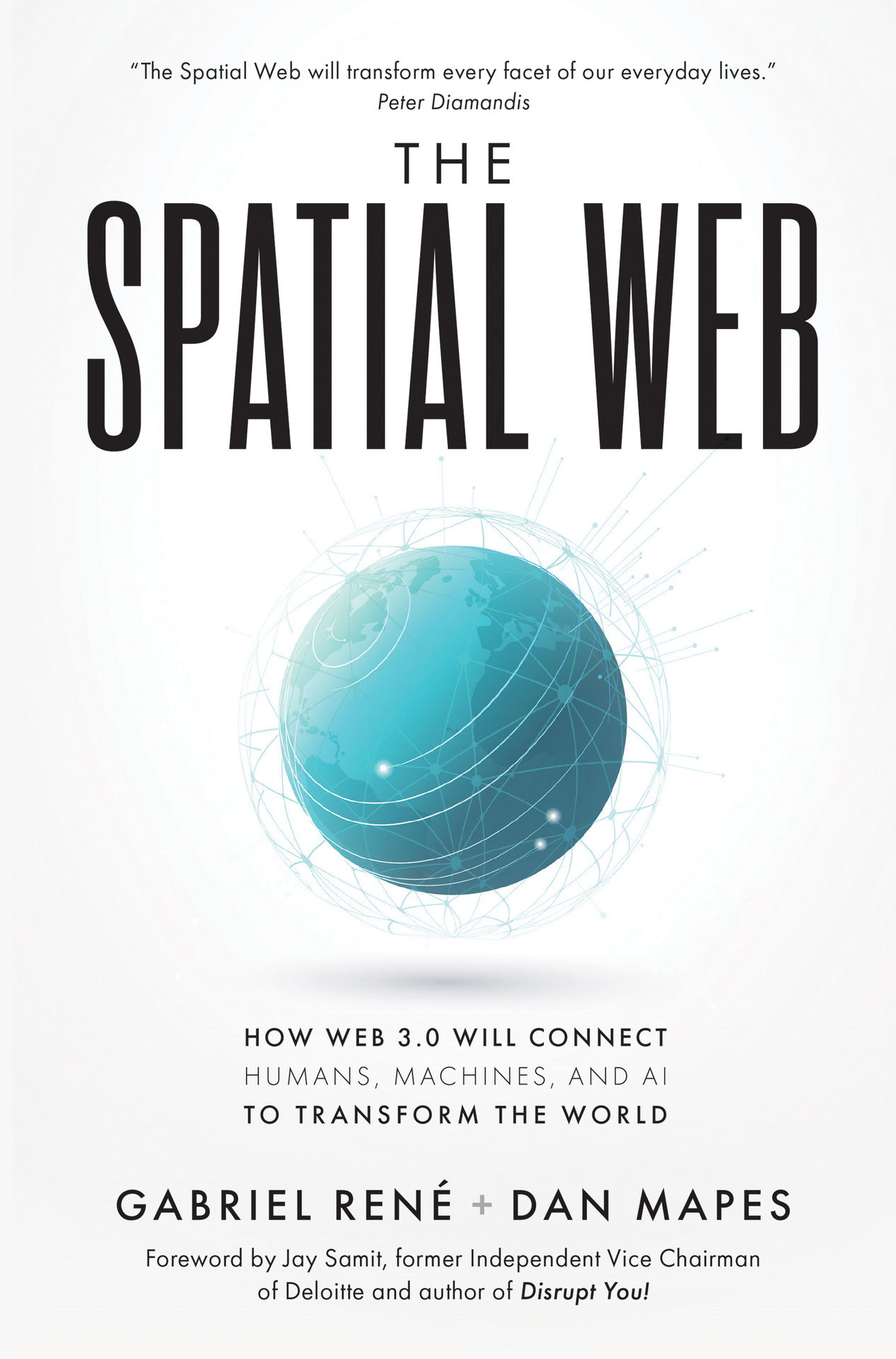 The Spatial Web ebook cover