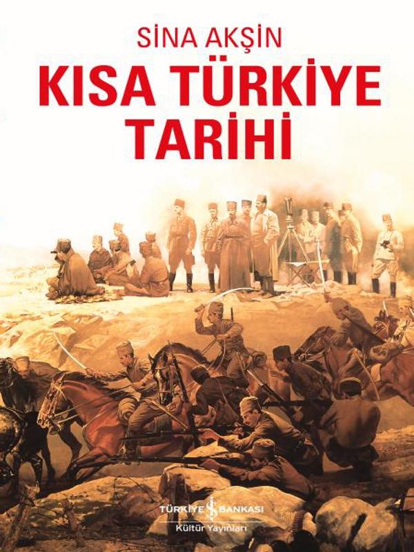 K&Auml;&plusmn;sa T&Atilde;&frac14;rkiye Tarihi ebook cover