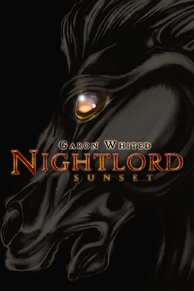 Nightlord: Sunset ebook cover