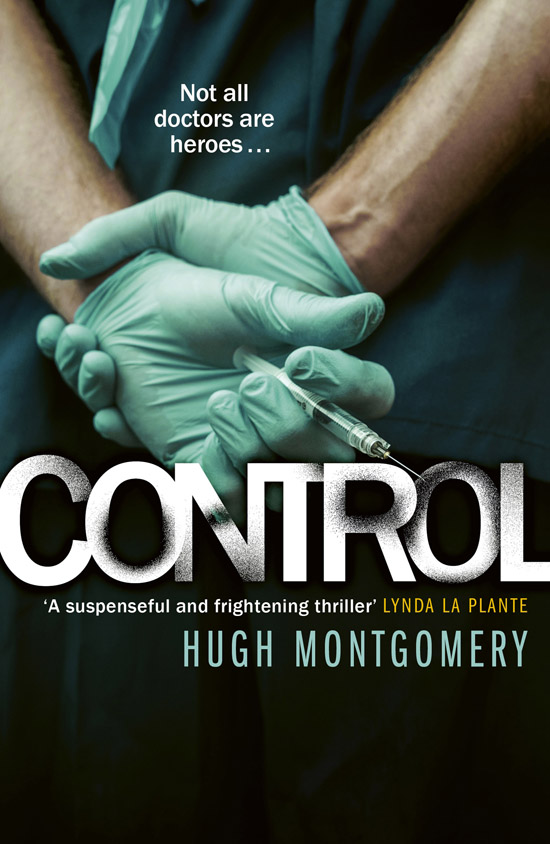 Control ebook cover