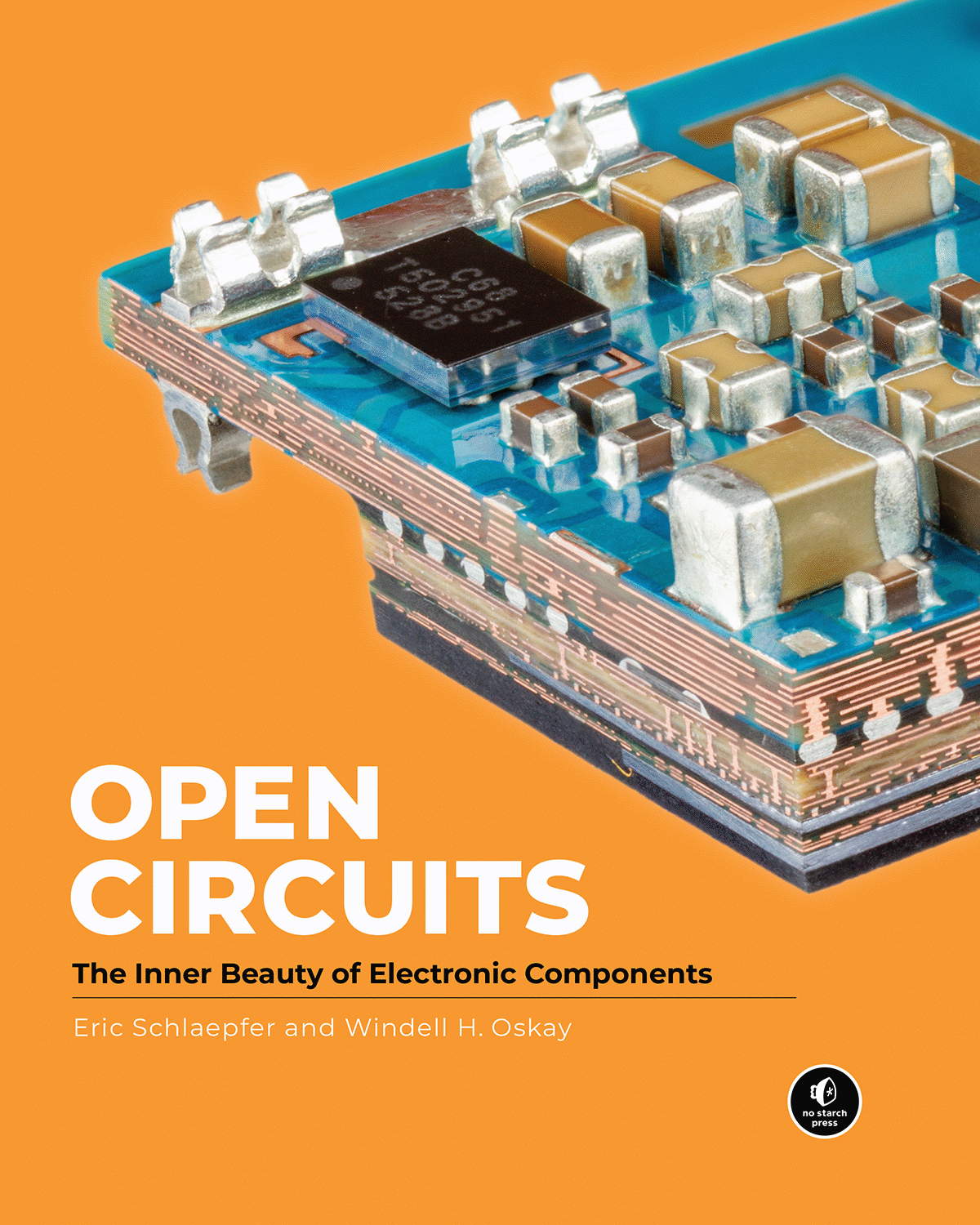 Open Circuits ebook cover