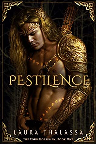 Pestilence ebook cover