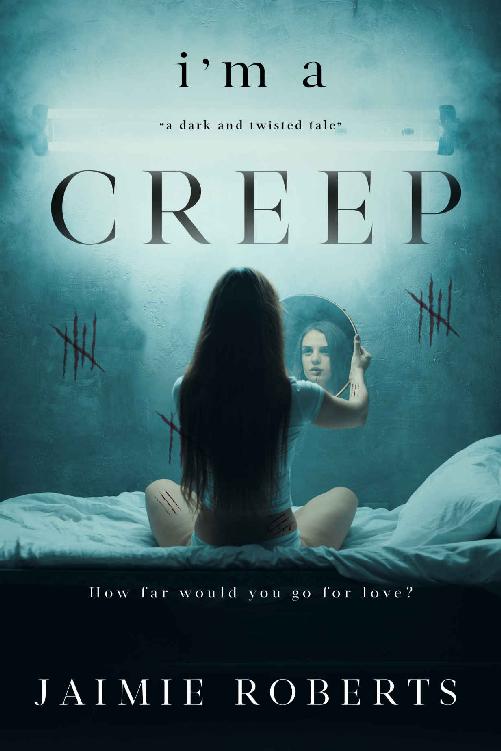 i'm a CREEP ebook cover