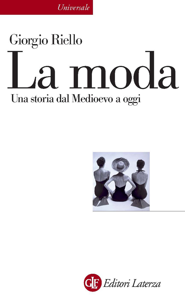 La moda ebook cover