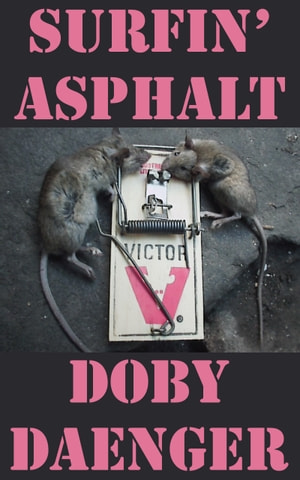 Surfin' Asphalt ebook cover