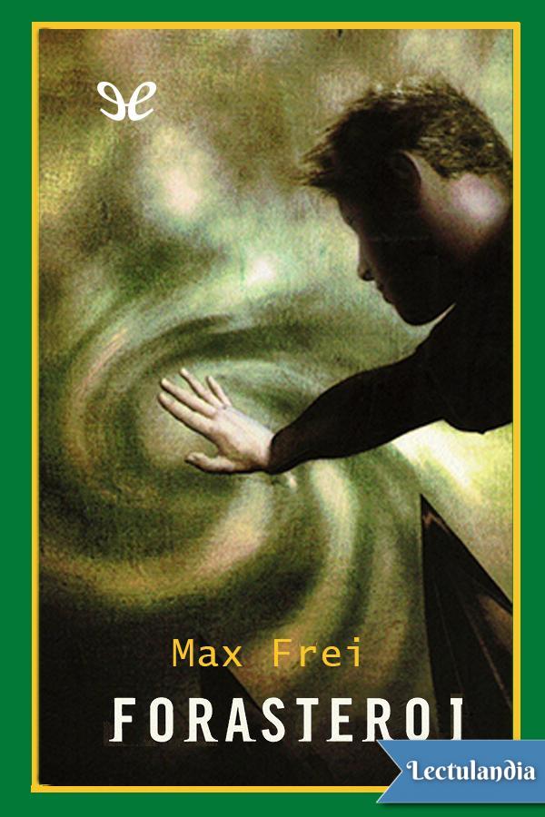 Forastero I ebook cover