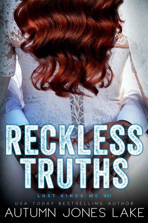 Reckless Truths (Lost Kings MC Book 21) ebook cover