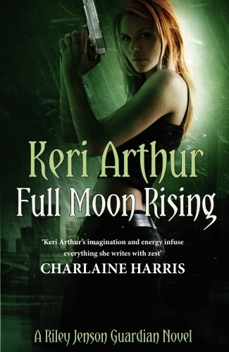 Full Moon Rising ebook cover