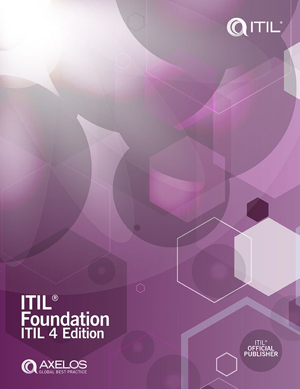 ITIL&Acirc;&reg; Foundation ebook cover