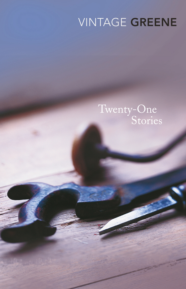 Twenty-One Stories ebook cover