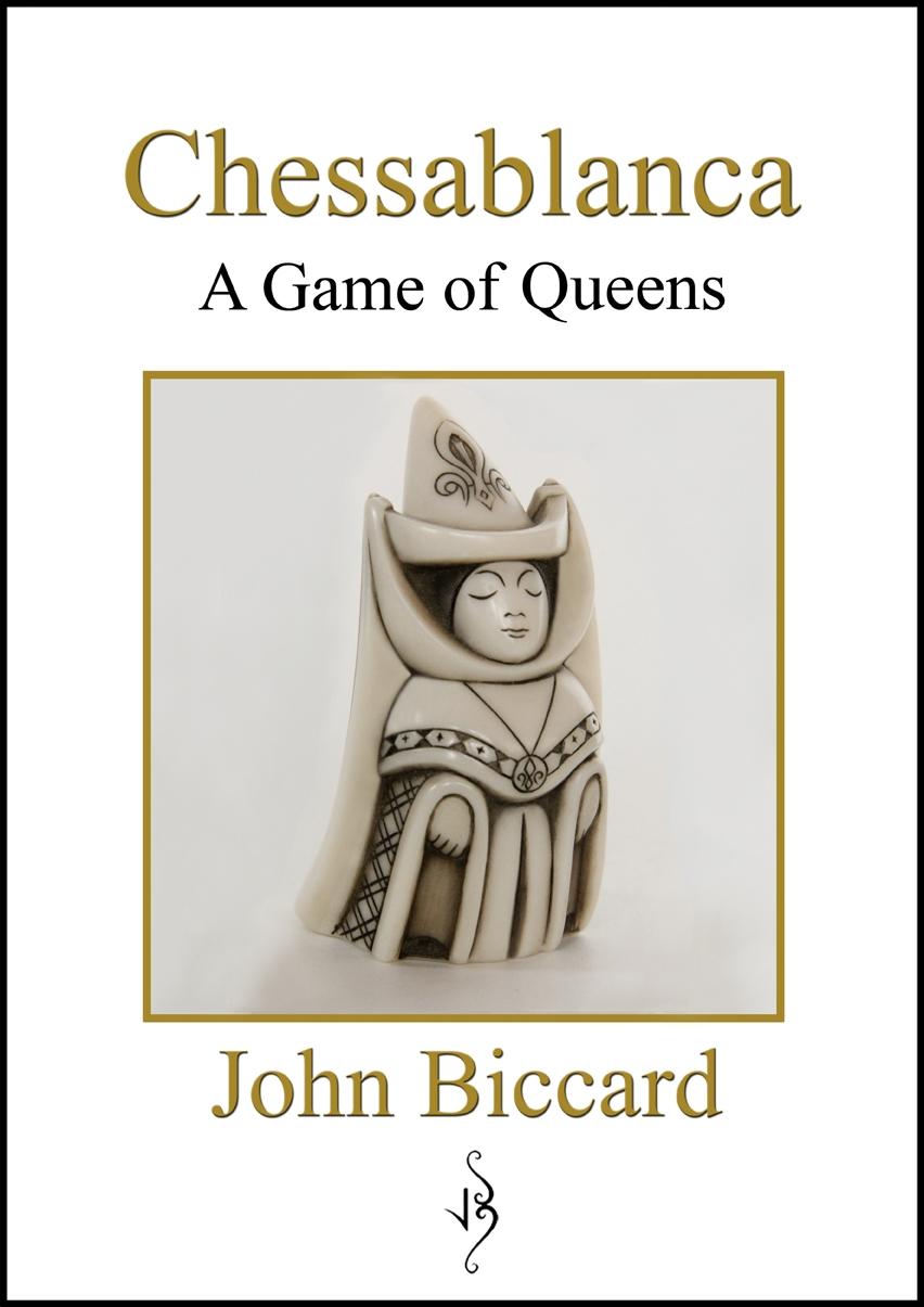 A GAME OF QUEENS ebook cover