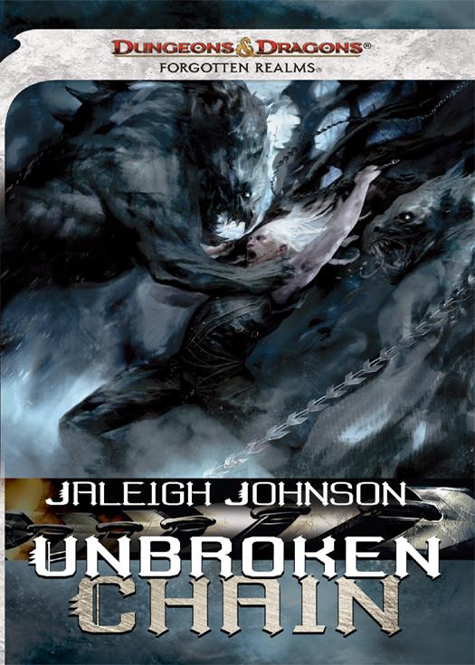 Unbroken Chain ebook cover