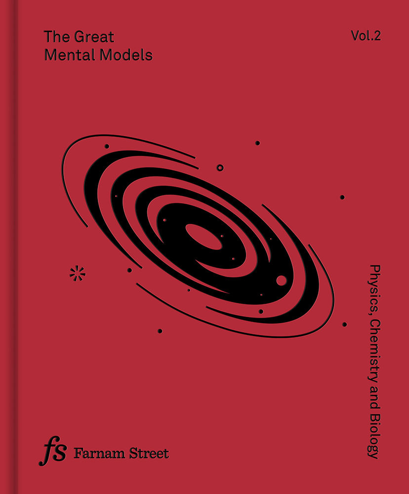 The Great Mental Models Volume 2 ebook cover