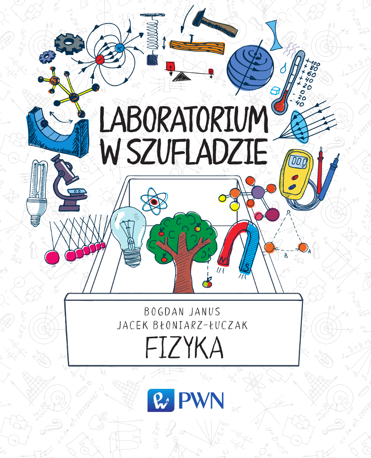 Laboratorium w szufladzie. Fizyka ebook cover