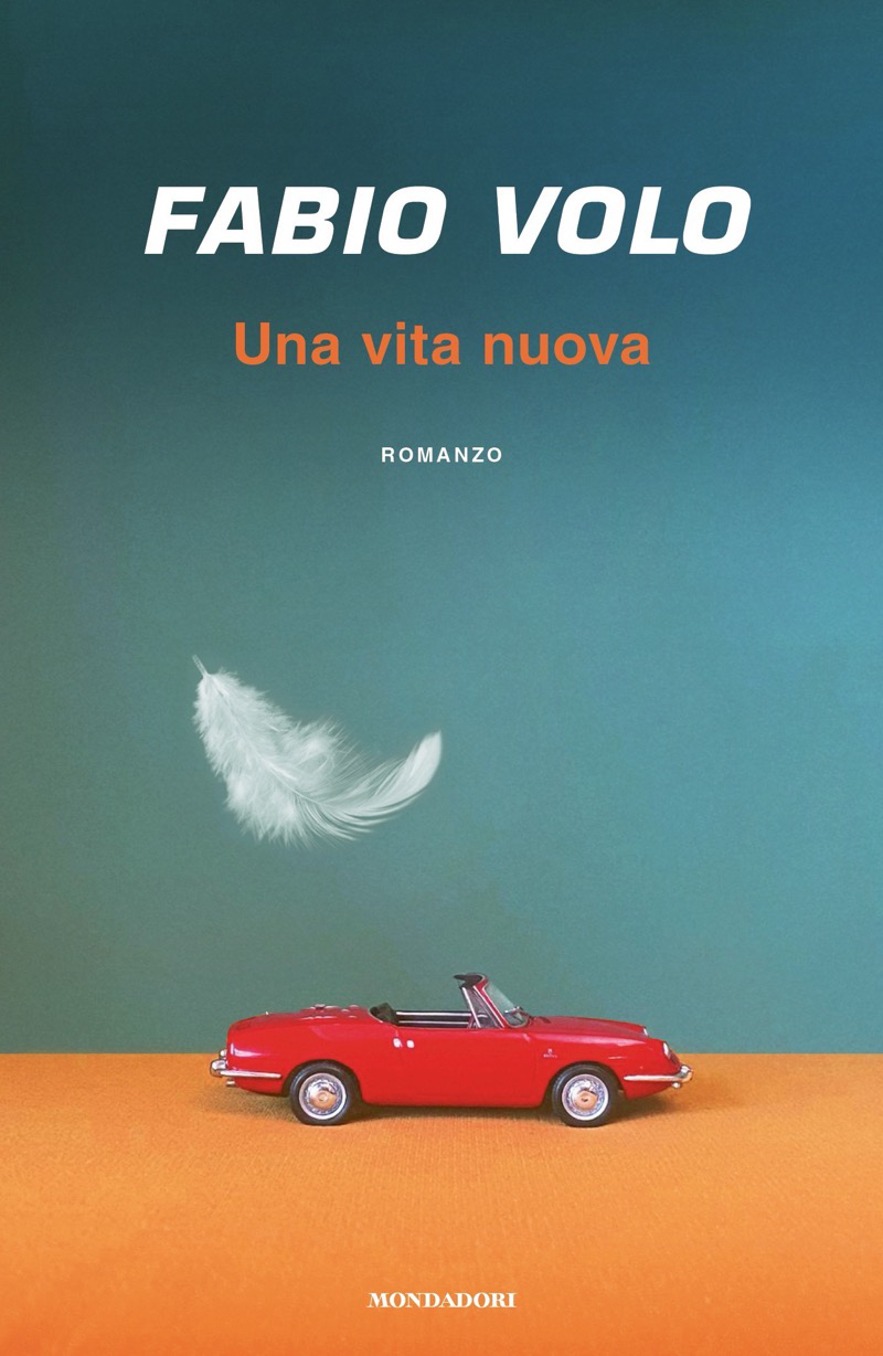 Una vita nuova ebook cover