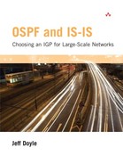 OSPF and IS-IS: Choosing an IGP for Large-Scale Networks ebook cover