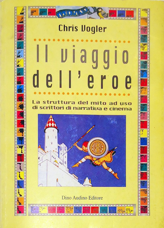 Il viaggio dell'eroe ebook cover