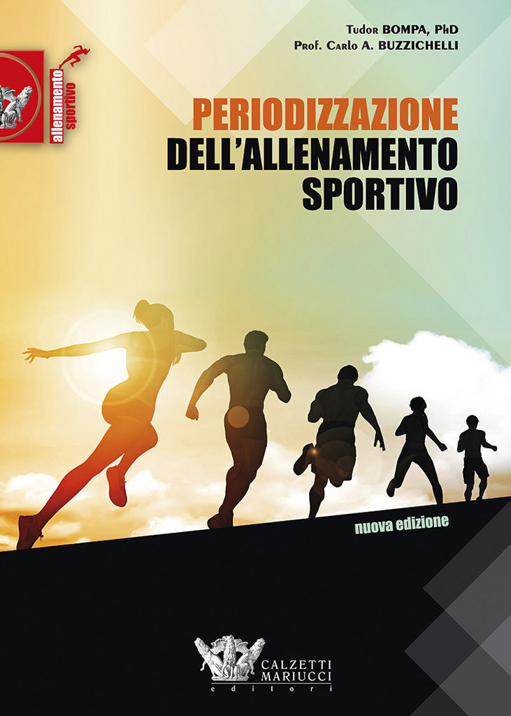 Periodizzazione dell'allenamento sportivo: Nuova edizione ebook cover