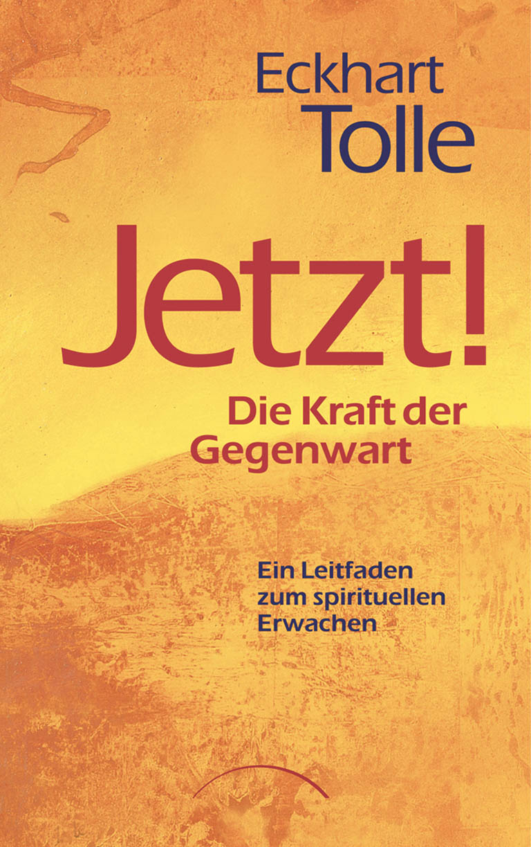 Jetzt! Die Kraft der Gegenwart ebook cover